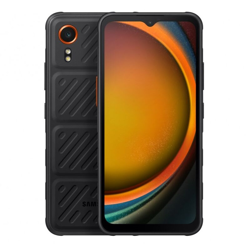 Смартфон Samsung Galaxy XCover7 6/128GB Black (SM-G556BZKDR06)