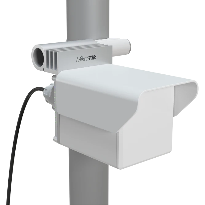 Wi-Fi мост MikroTik Wireless Wire Cube Pro - CubeG-5ac60aypair - фото 2