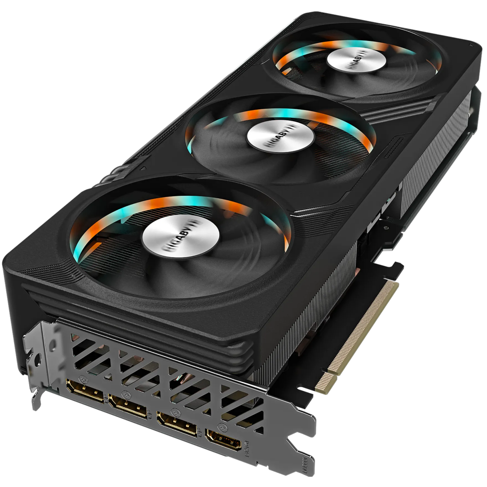 Видеокарта NVIDIA GeForce RTX 4070 Ti Super Gigabyte 16Gb (GV-N407TSGAMING-16GD) - фото 3