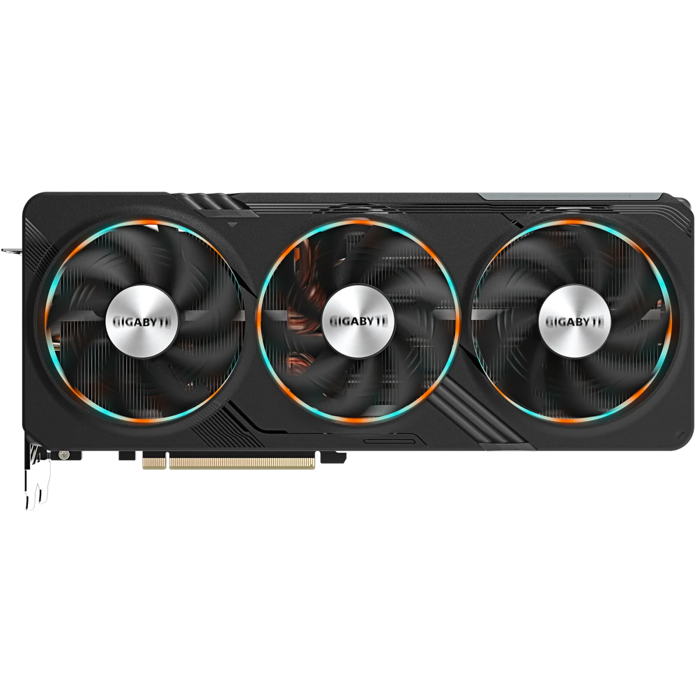 Видеокарта NVIDIA GeForce RTX 4070 Ti Super Gigabyte 16Gb (GV-N407TSGAMING-16GD) - фото 4