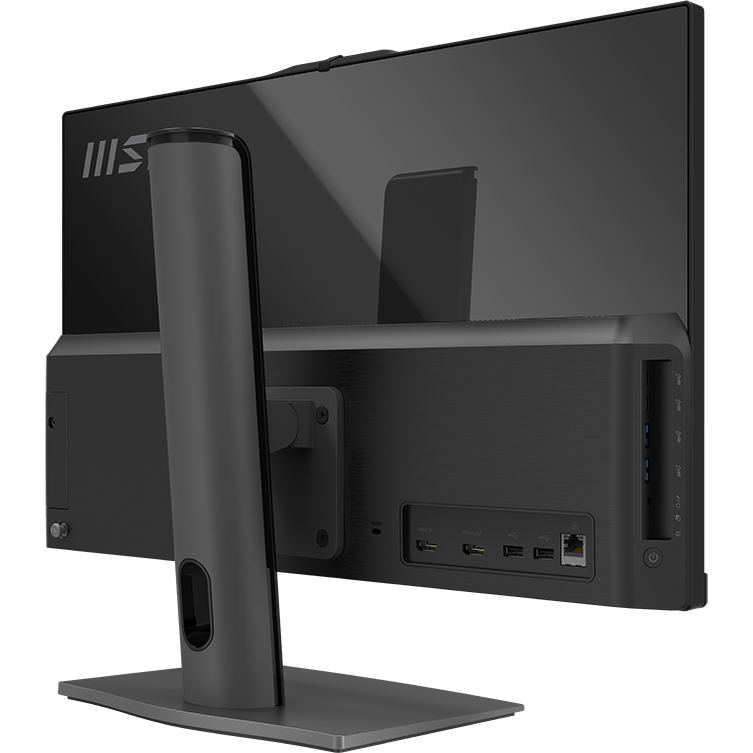 Моноблок MSI Modern AM242P (1M-1029XRU) - 9S6-AE0721-1029 - фото 4