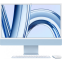 Моноблок Apple iMac 24 (M3, 2023, Two ports) (MQRC3) - MQRC3(ZP,LL,HN)/A