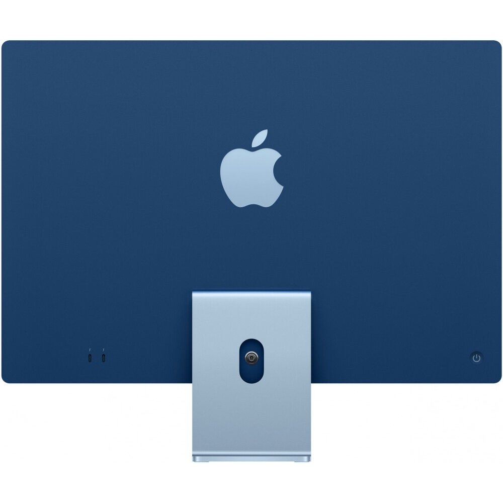 Моноблок Apple iMac 24 (M3, 2023, Two ports) (MQRC3) - MQRC3(ZP,LL,HN)/A - фото 3