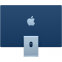 Моноблок Apple iMac 24 (M3, 2023, Two ports) (MQRC3) - MQRC3(ZP,LL,HN)/A - фото 3