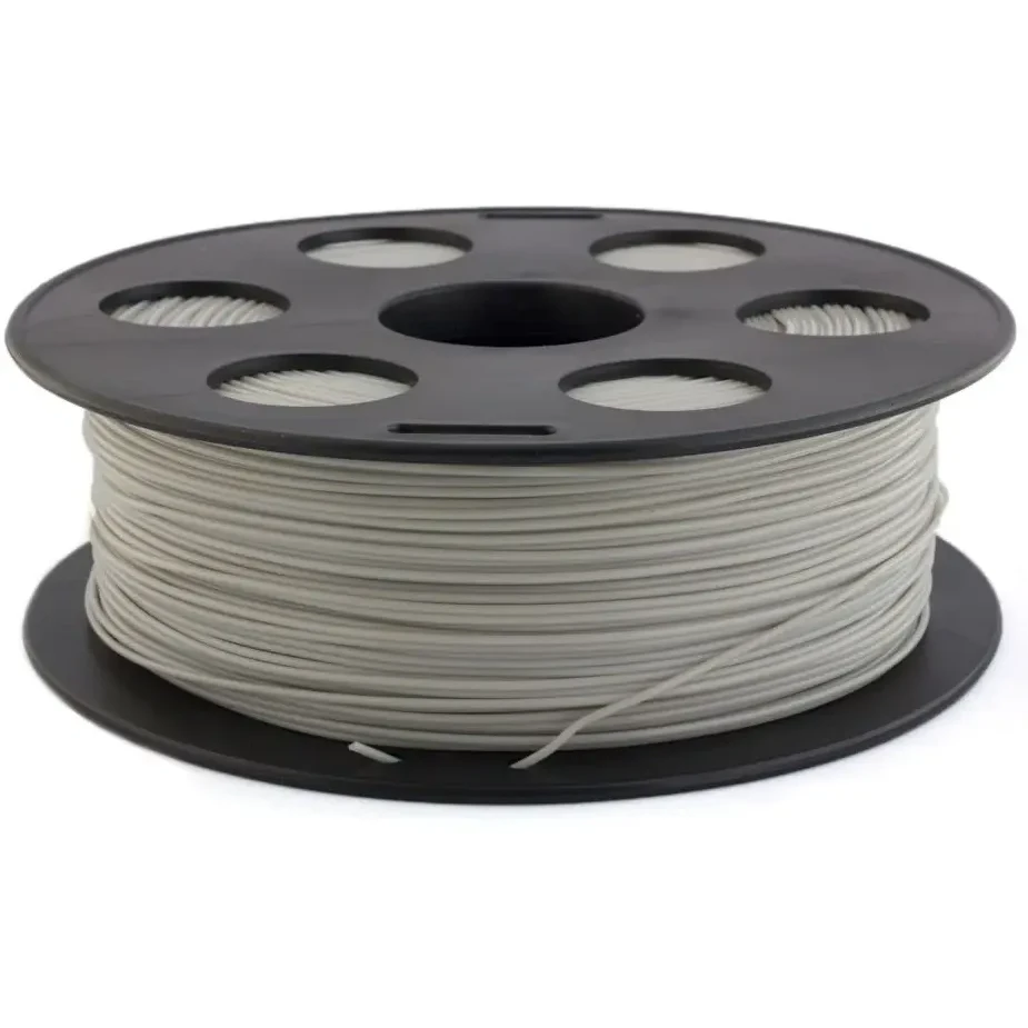 Пластик для 3D принтера Bestfilament PLA 1.75 Light Gray - st_pla_1kg_1.75_light-gray