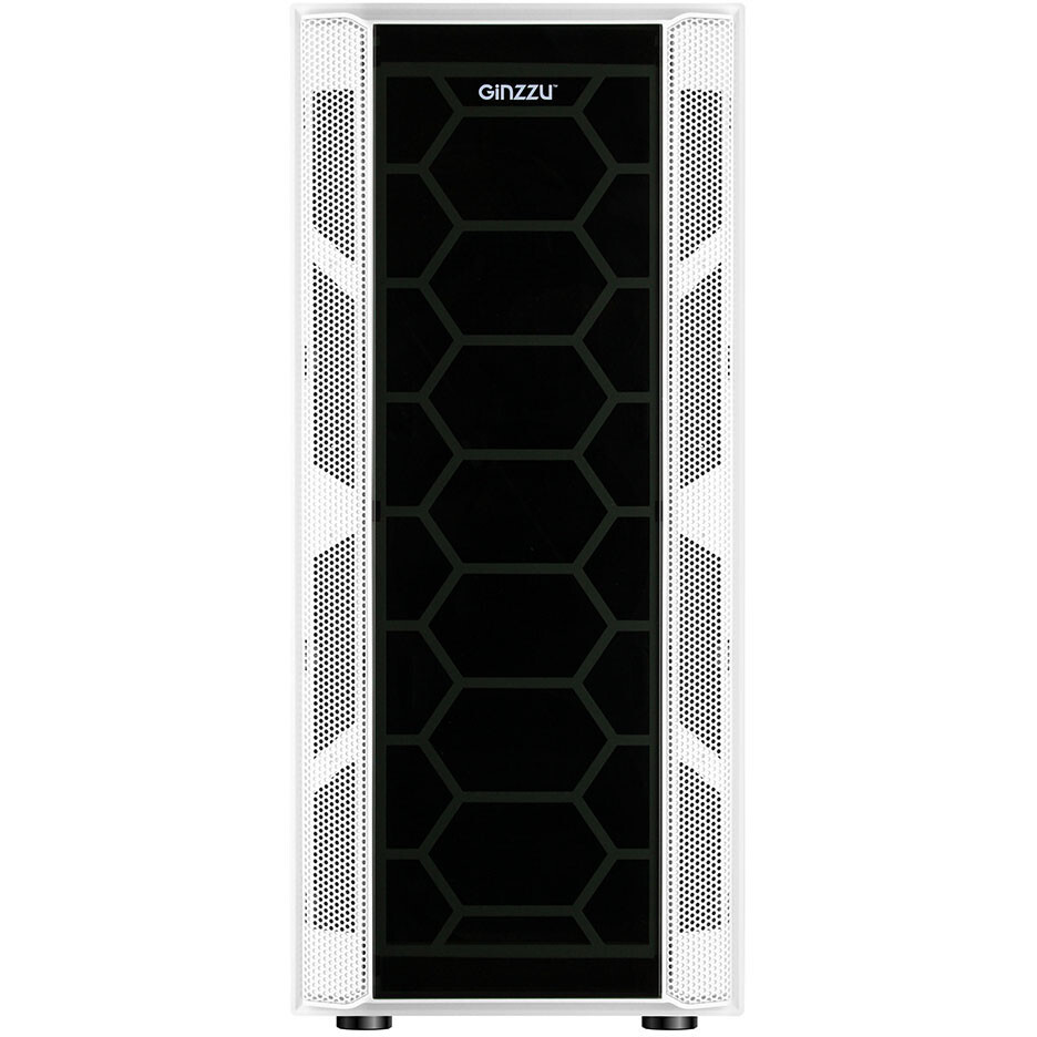 Корпус Ginzzu CL160 White - фото 2