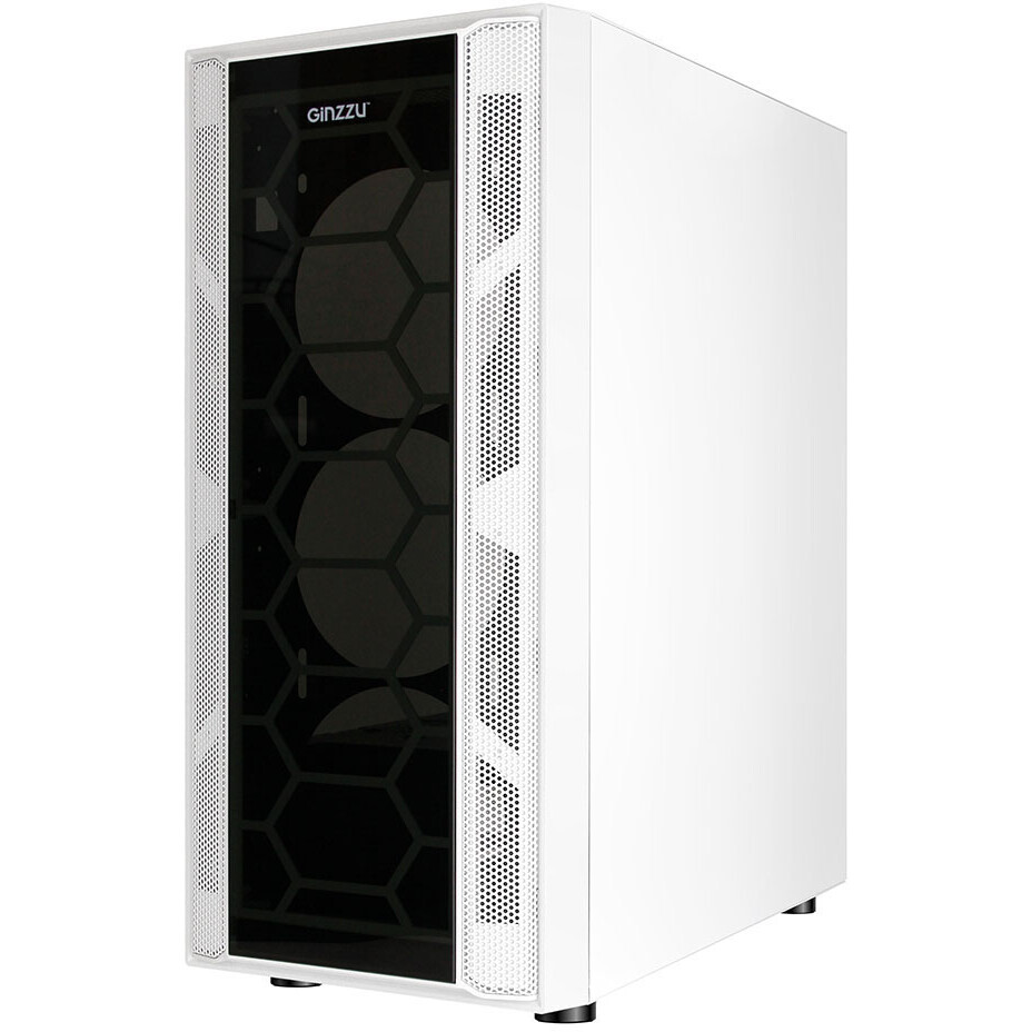 Корпус Ginzzu CL160 White - фото 3