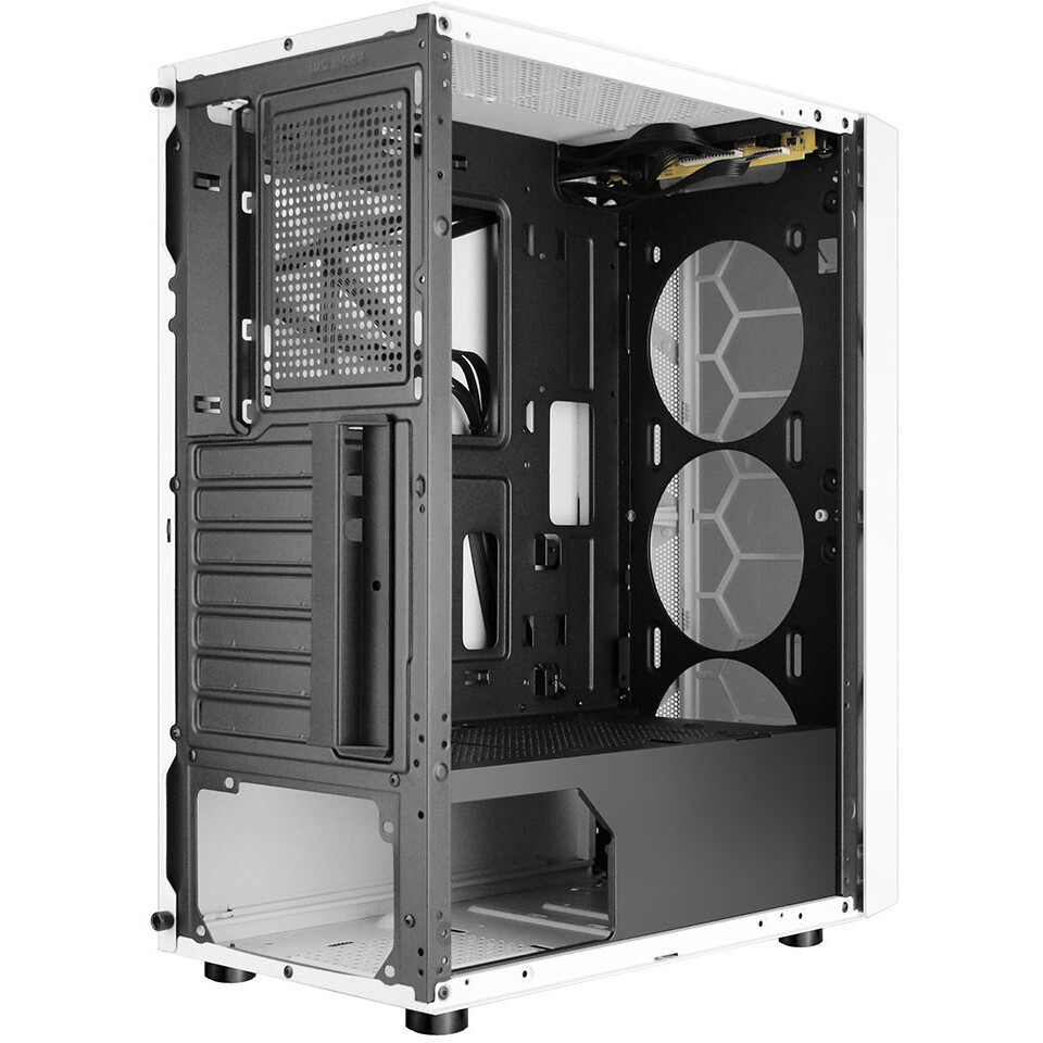 Корпус Ginzzu CL160 White - фото 8