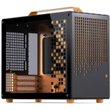 Корпус Jonsbo Jonsplus Z20 Orange/Black