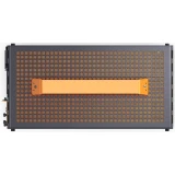 Корпус Jonsbo Jonsplus Z20 Orange/Black