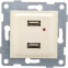 USB-розетка GUSI Ugra С11USB2-003