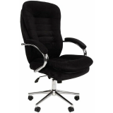 Офисное кресло Chairman Home 795 Black (7116611)