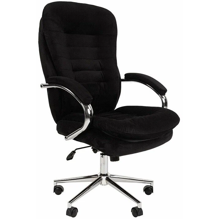 Офисное кресло Chairman Home 795 Black - 7116611