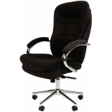 Офисное кресло Chairman Home 795 Black (7116611)