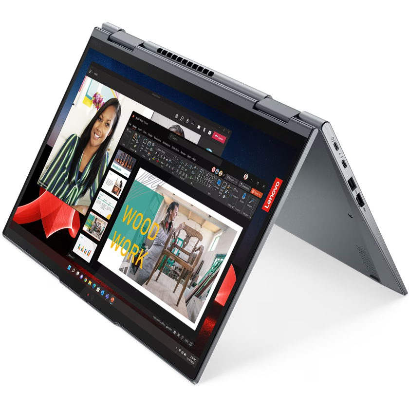 Ноутбук Lenovo ThinkPad X1 Yoga Gen 8 (21HQ001SUS)