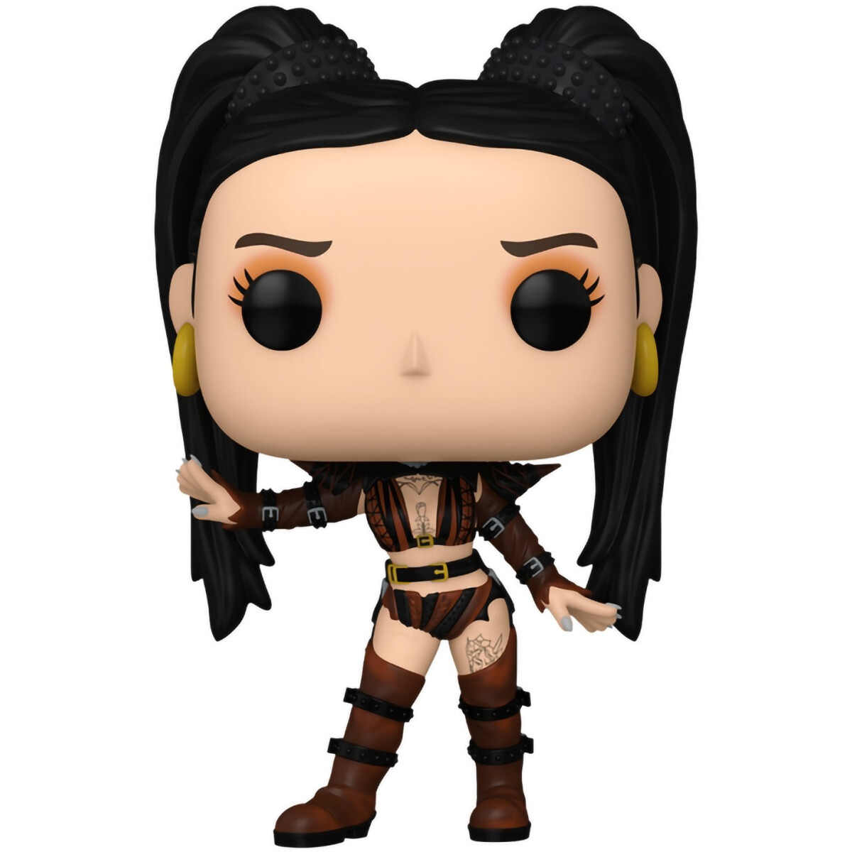 Фигурка Funko POP! Rocks Bella Poarch (Inferno)