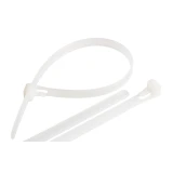Кабельная стяжка NIKOMAX NMC-CTN370-76-RL-WT-100-K