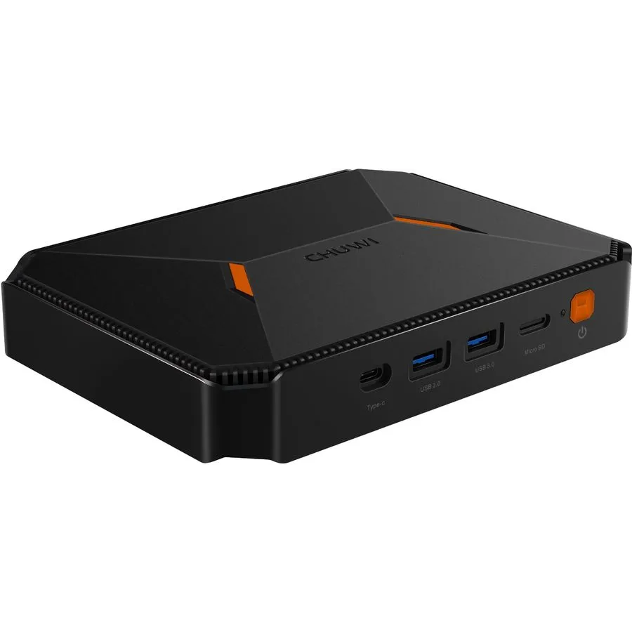Chuwi HEROBOX Nettop [cwi527h]. Переносной мини ПК. Chuwi HEROBOX Intel n100. Chuwi HEROBOX n100 (0.8) 8gb ssd256gb UHDG CR.