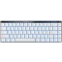 Клавиатура ASUS ROG Falchion RX Low Profile (ROG RX Red) - 90MP03EC-BKRA10 - фото 2