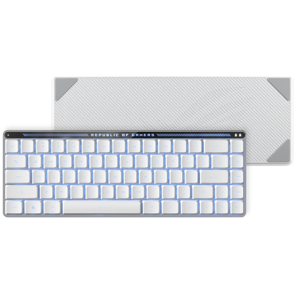 Клавиатура ASUS ROG Falchion RX Low Profile (ROG RX Red) - 90MP03EC-BKRA10 - фото 5