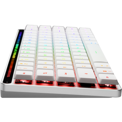 Клавиатура ASUS ROG Falchion RX Low Profile (ROG RX Red) - 90MP03EC-BKRA10 - фото 8