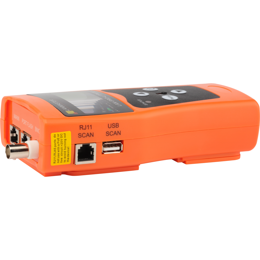 Тестер витой пары Lanmaster LAN-PRO-L/TPK-N - фото 3