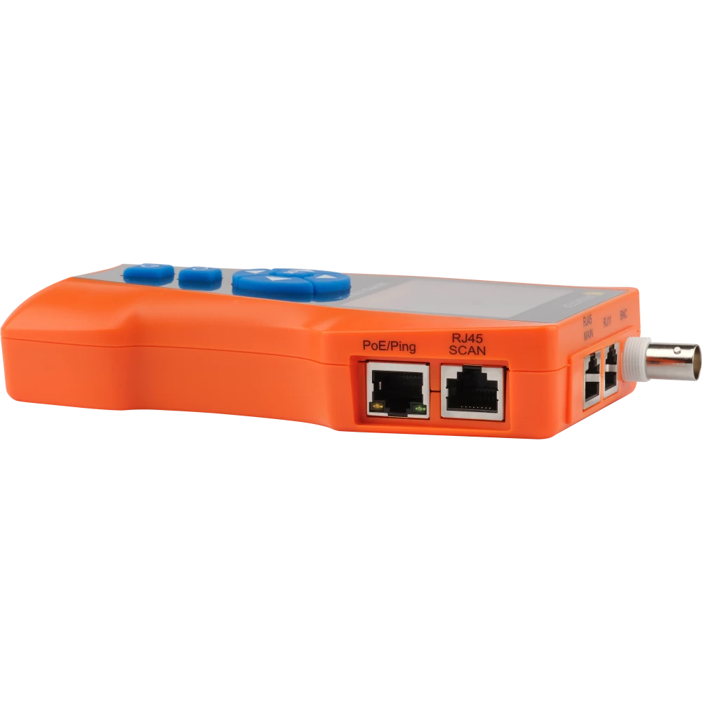 Тестер витой пары Lanmaster LAN-PRO-L/TPK-TDR - фото 2