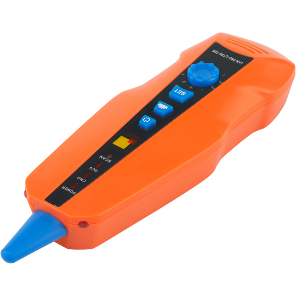 Тестер витой пары Lanmaster LAN-PRO-L/TPK-TDR - фото 3