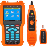Тестер для сетей видеонаблюдения Lanmaster LAN-TST-CCTV