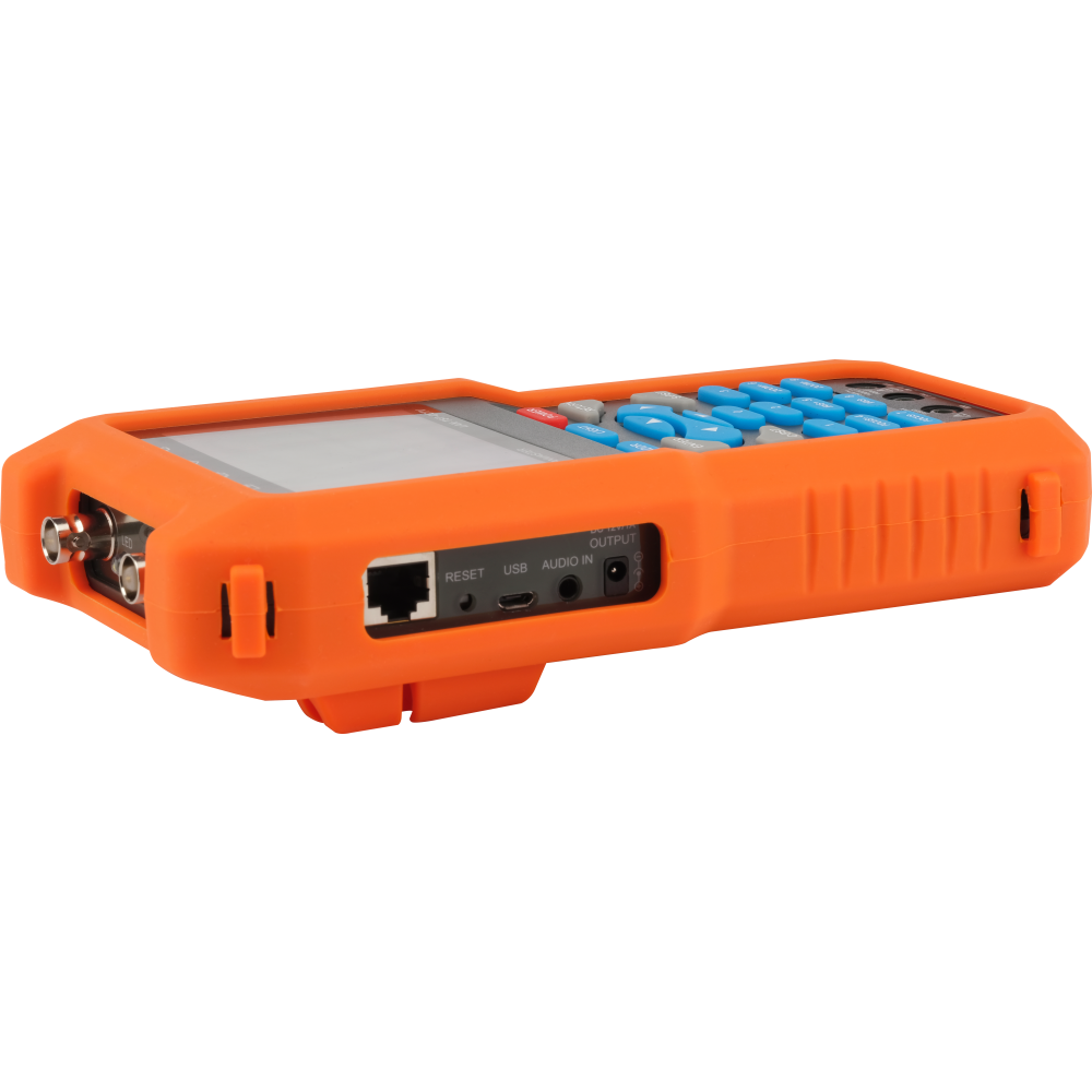 Тестер для сетей видеонаблюдения Lanmaster LAN-TST-CCTV - фото 3