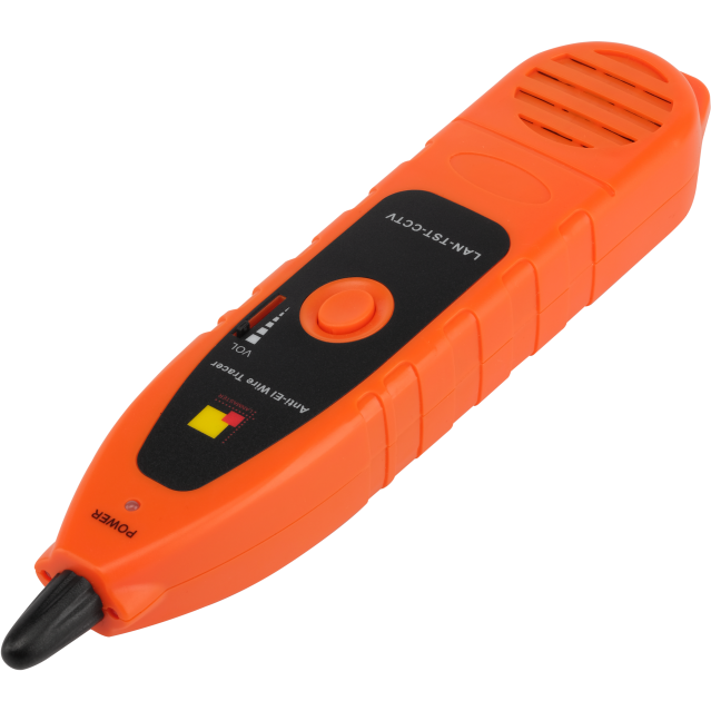 Тестер для сетей видеонаблюдения Lanmaster LAN-TST-CCTV - фото 5