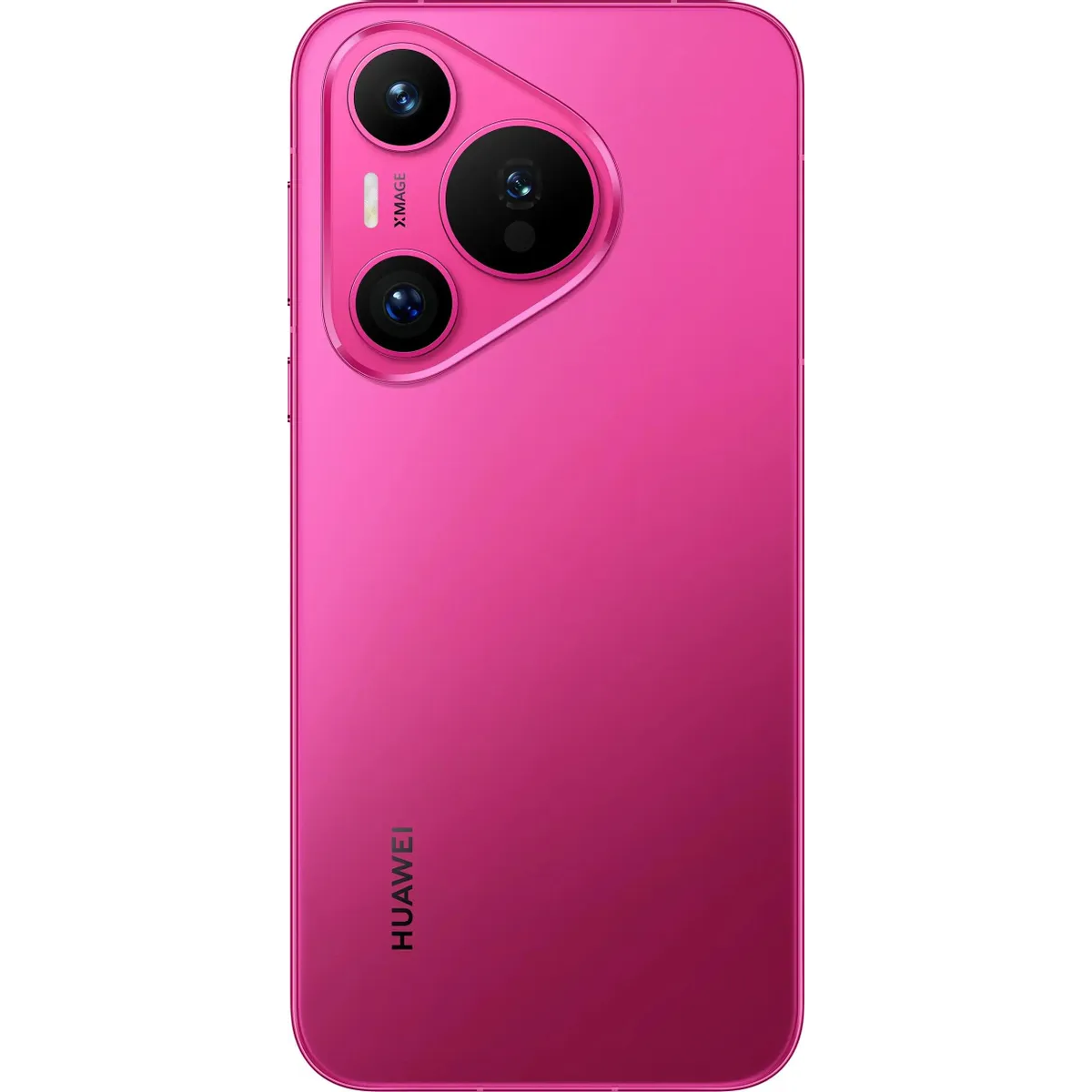 Смартфон Huawei Pura 70 12/256Gb Pink (ADY-LX9) - 51097VXU - фото 6