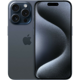 Смартфон Apple iPhone 15 Pro 256Gb Blue Titanium (MTUG3AH/A)