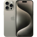 Смартфон Apple iPhone 15 Pro Max 256Gb Natural Titanium (MU793HX/A)