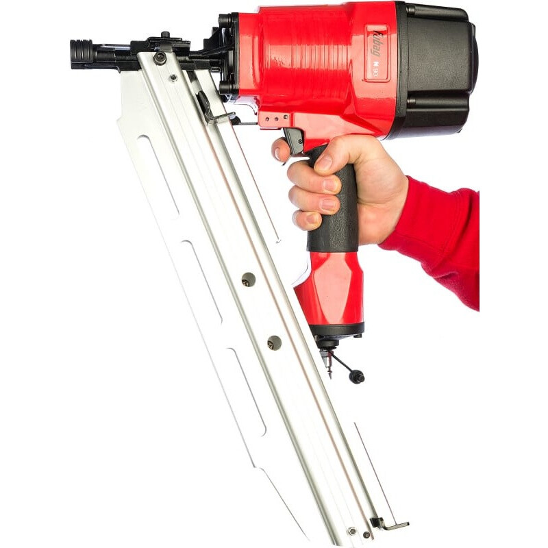 Нейлер пневматический Fubag N90 - 100156 - фото 2