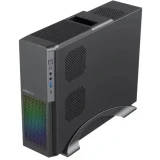 Корпус ZIRCON Desk Mini 300W Black