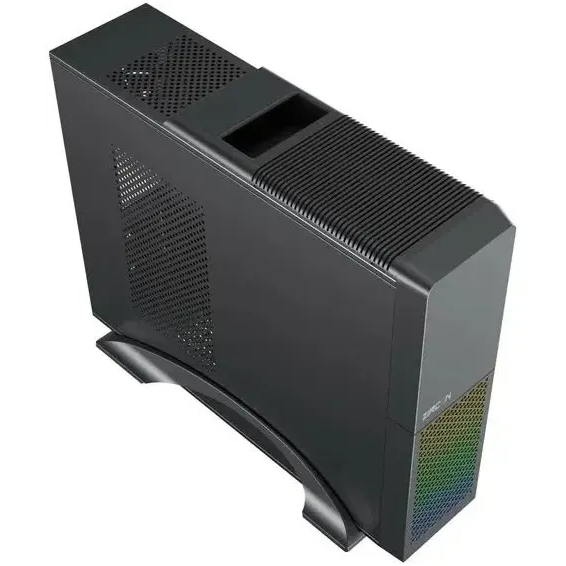 Корпус ZIRCON Desk Mini 300W Black - фото 5