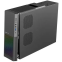 Корпус ZIRCON Desk Mini 300W Black - фото 6