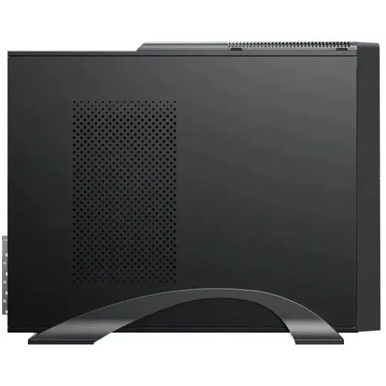 Корпус ZIRCON Desk Mini 300W Black - фото 7