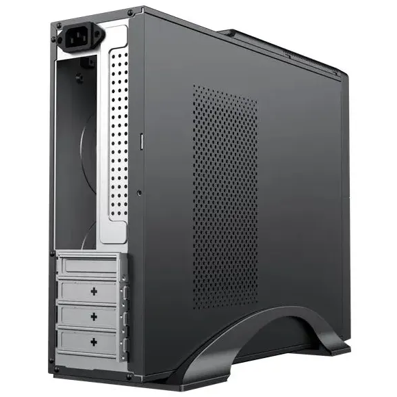 Корпус ZIRCON Desk Mini 300W Black - фото 9