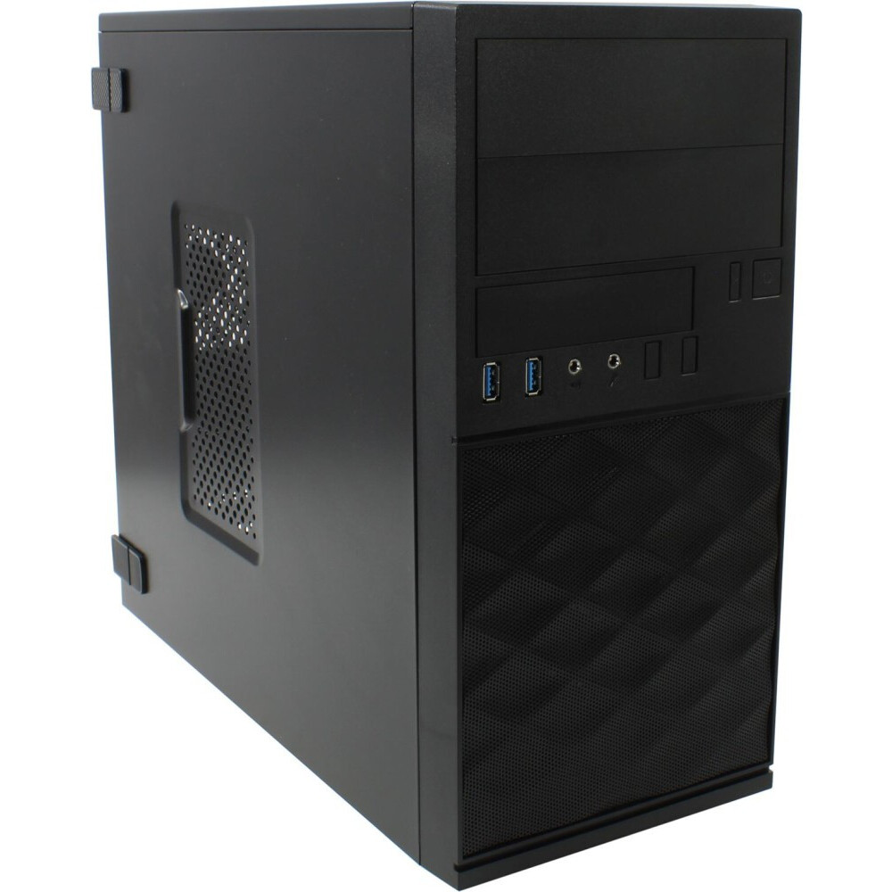 ПК Intel Core i5-12400F / NVIDIA GT 710 / 16 ГБ / SSD 1984 ГБ + HDD 2 ТБ
