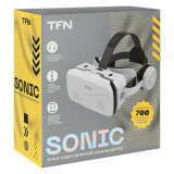 Очки виртуальной реальности TFN Sonic White (TFN-VR-SONICWH)