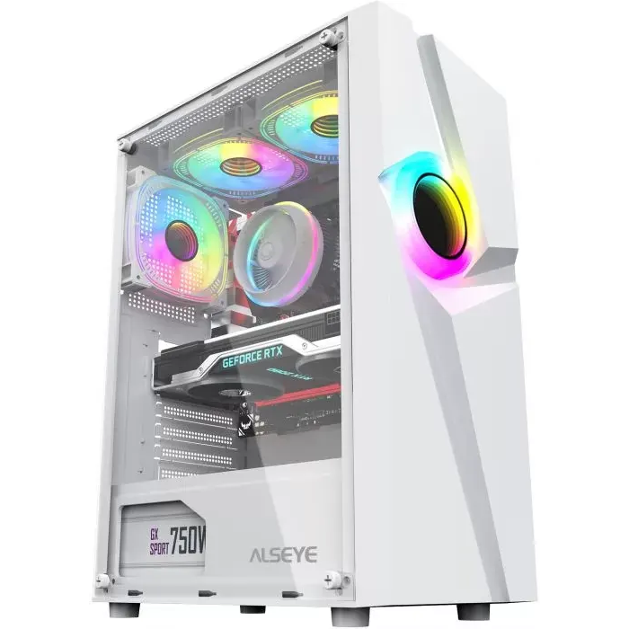 Корпус Alseye 305-3 White - 305-3/W