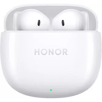 Гарнитура Honor Earbuds X6 White (PET-T10) - 5503ABBG - фото 2