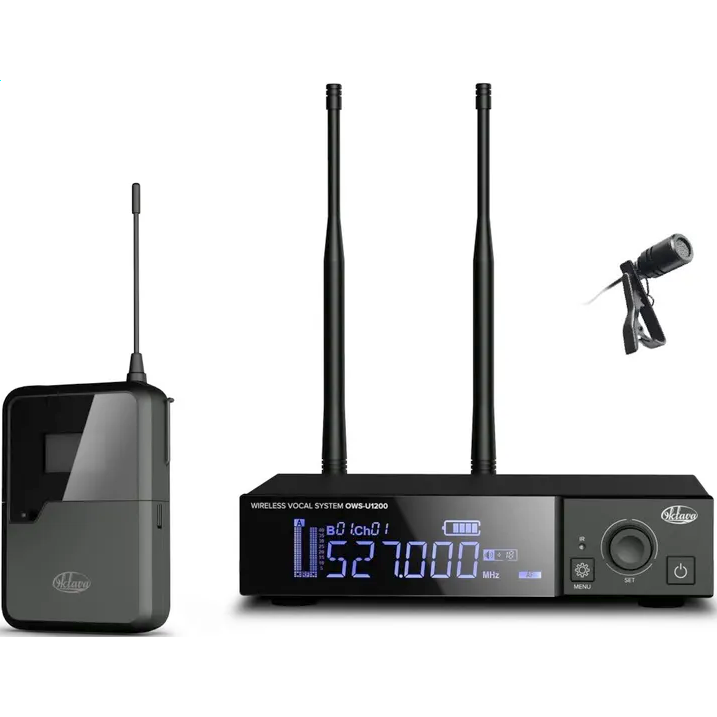 Радиосистема Октава OWS-U1200L - OWSU1200L