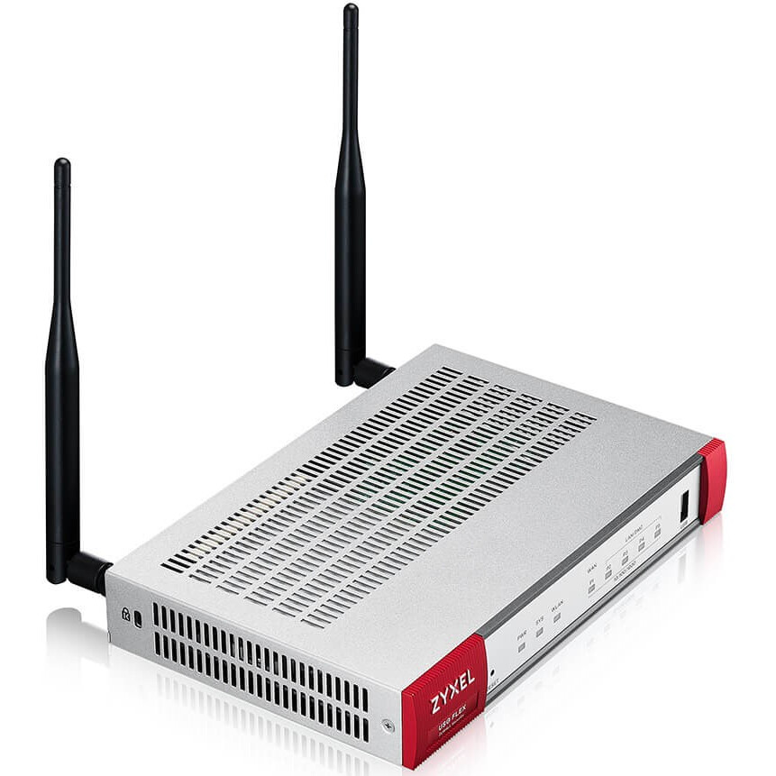 Межсетевой экран Zyxel ZyWall USG FLEX 50AX (EUCI01F) - USGFLEX50AX-EUCI01F - фото 2