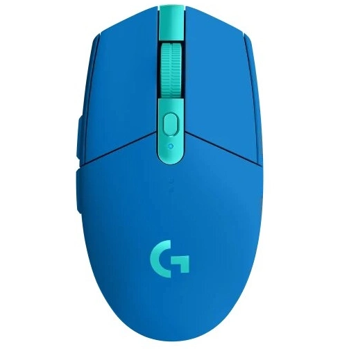 Мышь Logitech G304 Lightspeed Blue