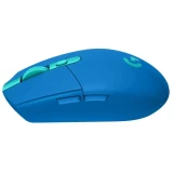 Мышь Logitech G304 Lightspeed Blue (910-006016/910-006018)