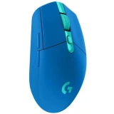 Мышь Logitech G304 Lightspeed Blue (910-006016)