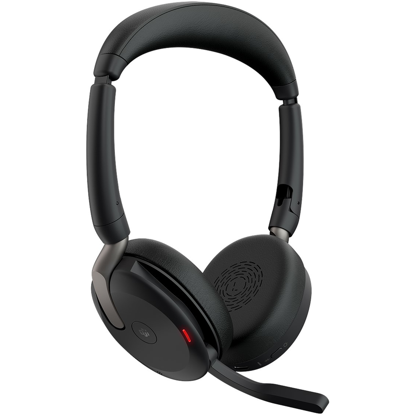 Гарнитура Jabra Evolve2 65 Flex USB-C MS Stereo - 26699-999-899 - фото 6